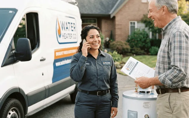 Water Heater Repair Larimore, ND FAQs