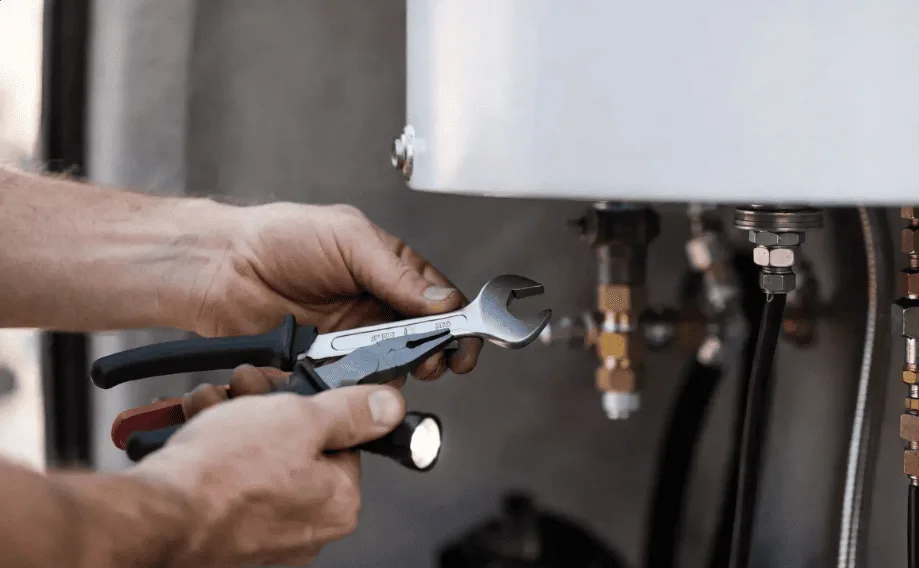 Why choose Water Heater Repair in Larimore, ND